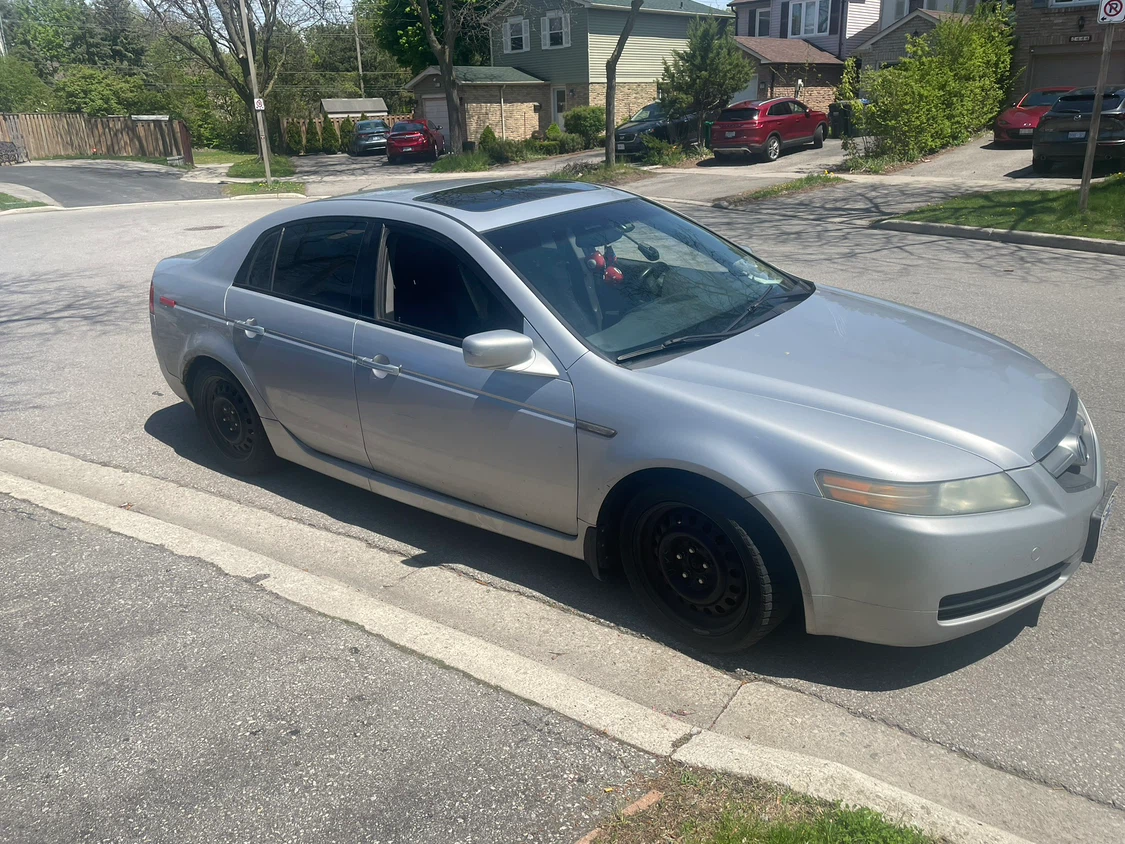 Acura 2004 TL - photo 4