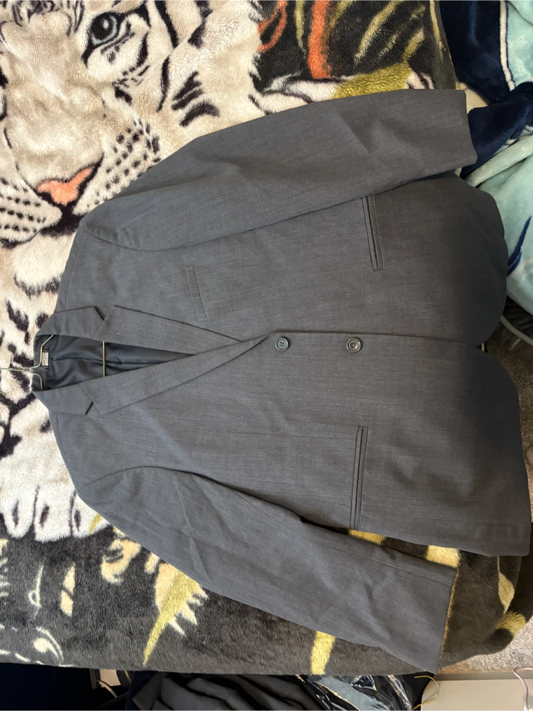Derk's Grey Suit Set - photo 5