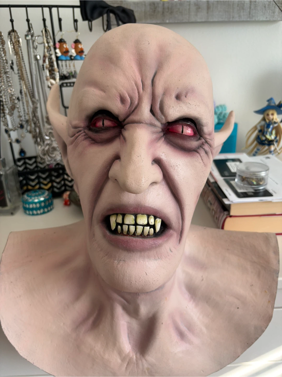 Scary Halloween Mask