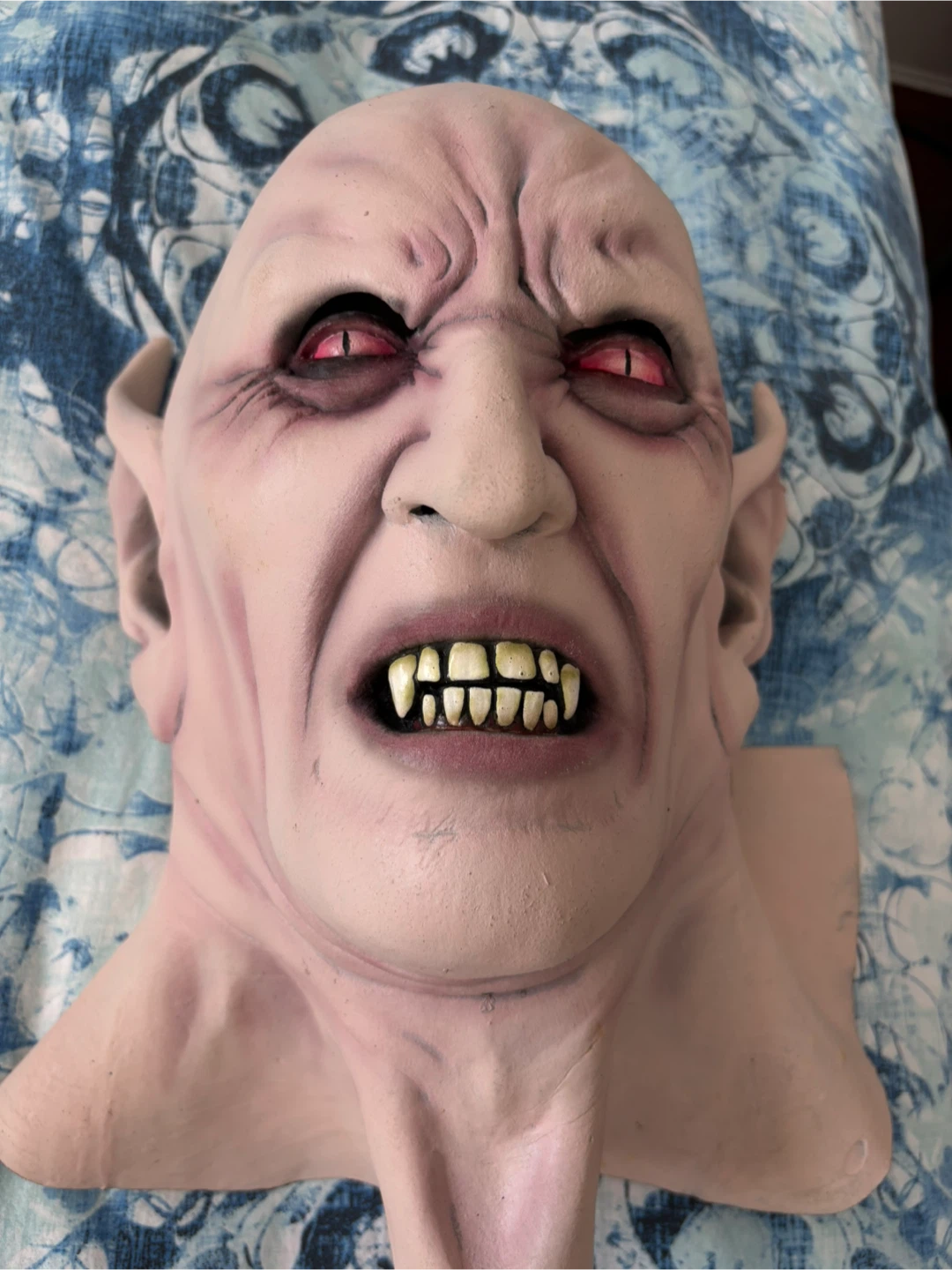 Scary Halloween Mask - photo 3