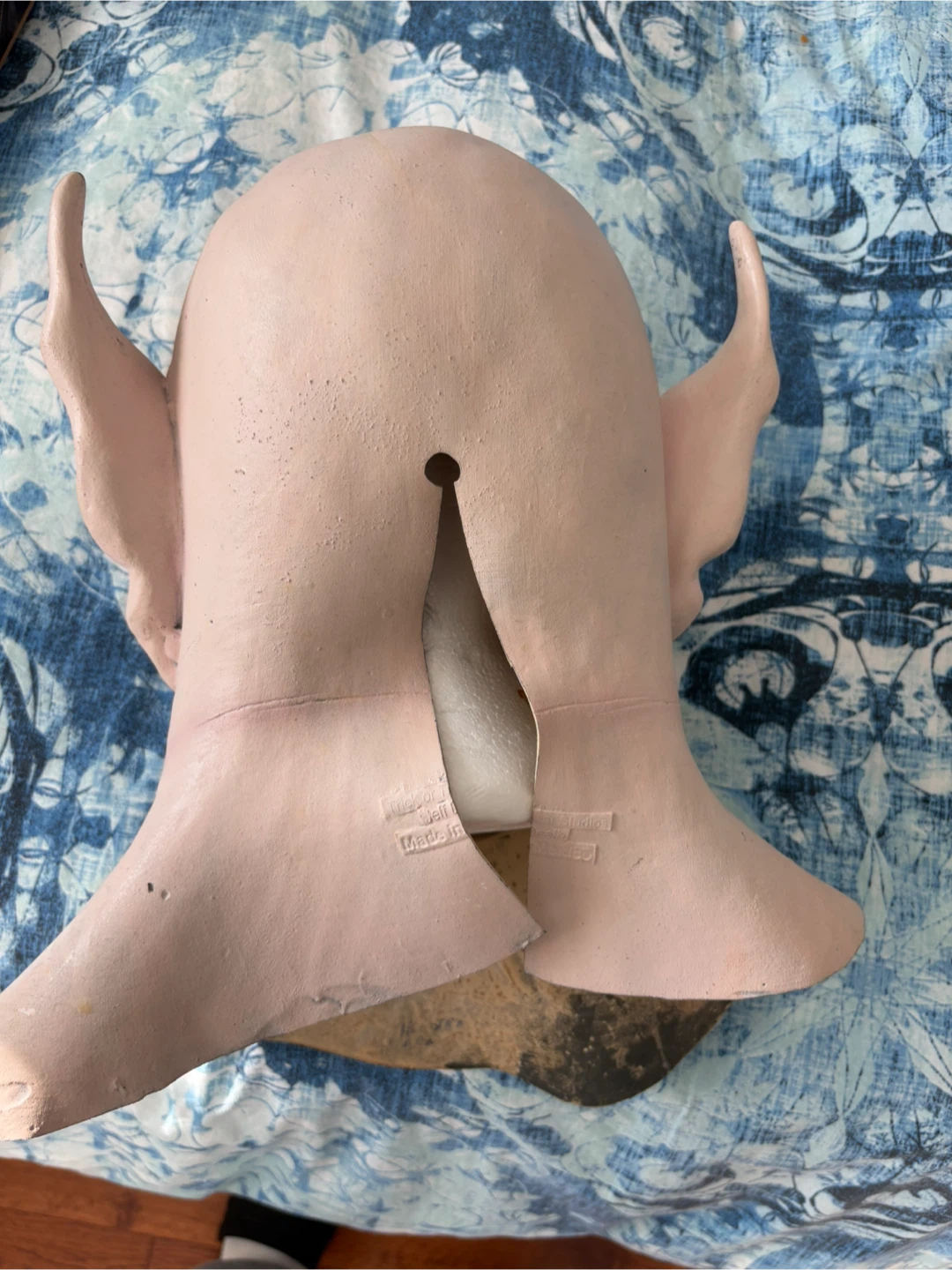 Scary Halloween Mask - photo 4