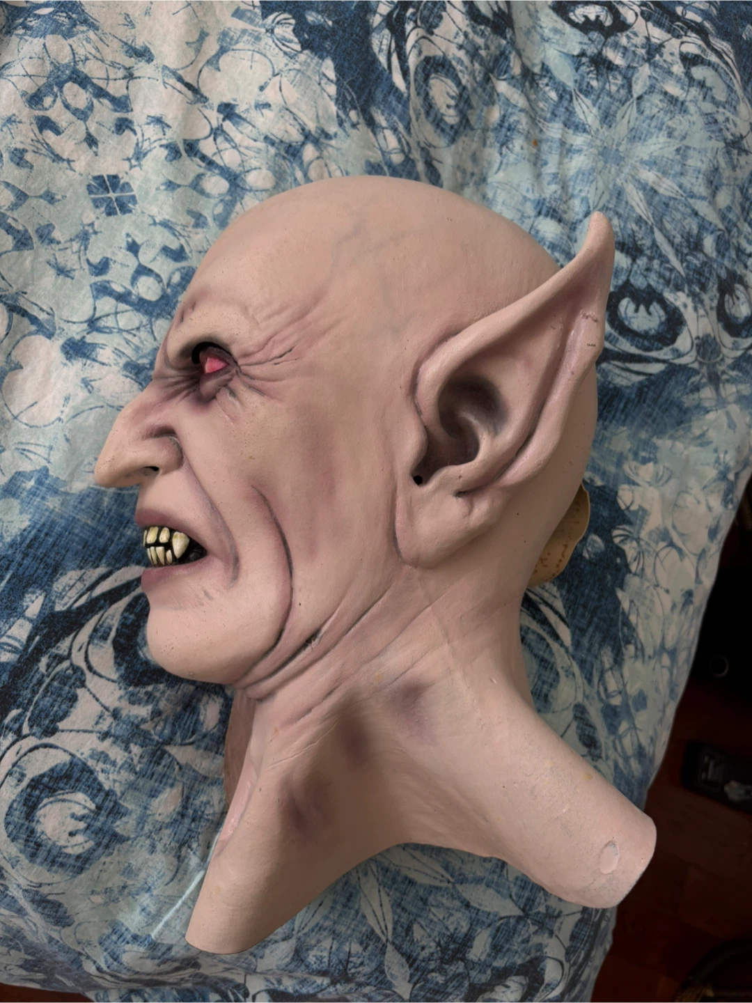 Scary Halloween Mask - photo 2