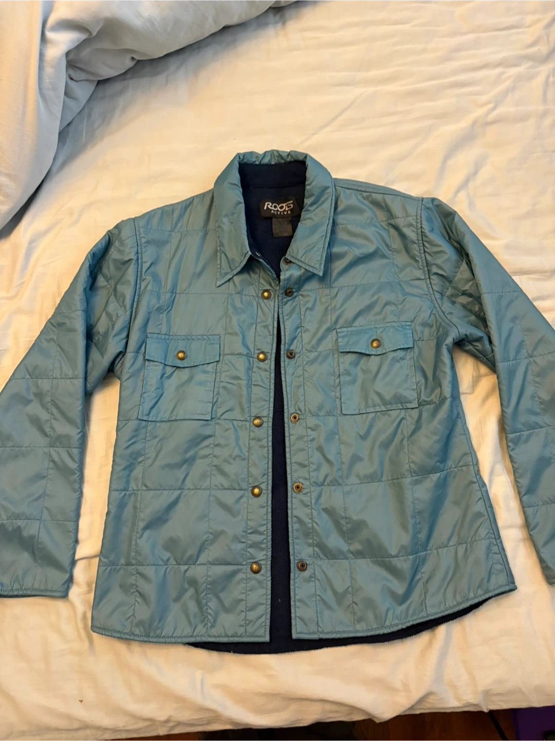 Vintage Roots Jacket