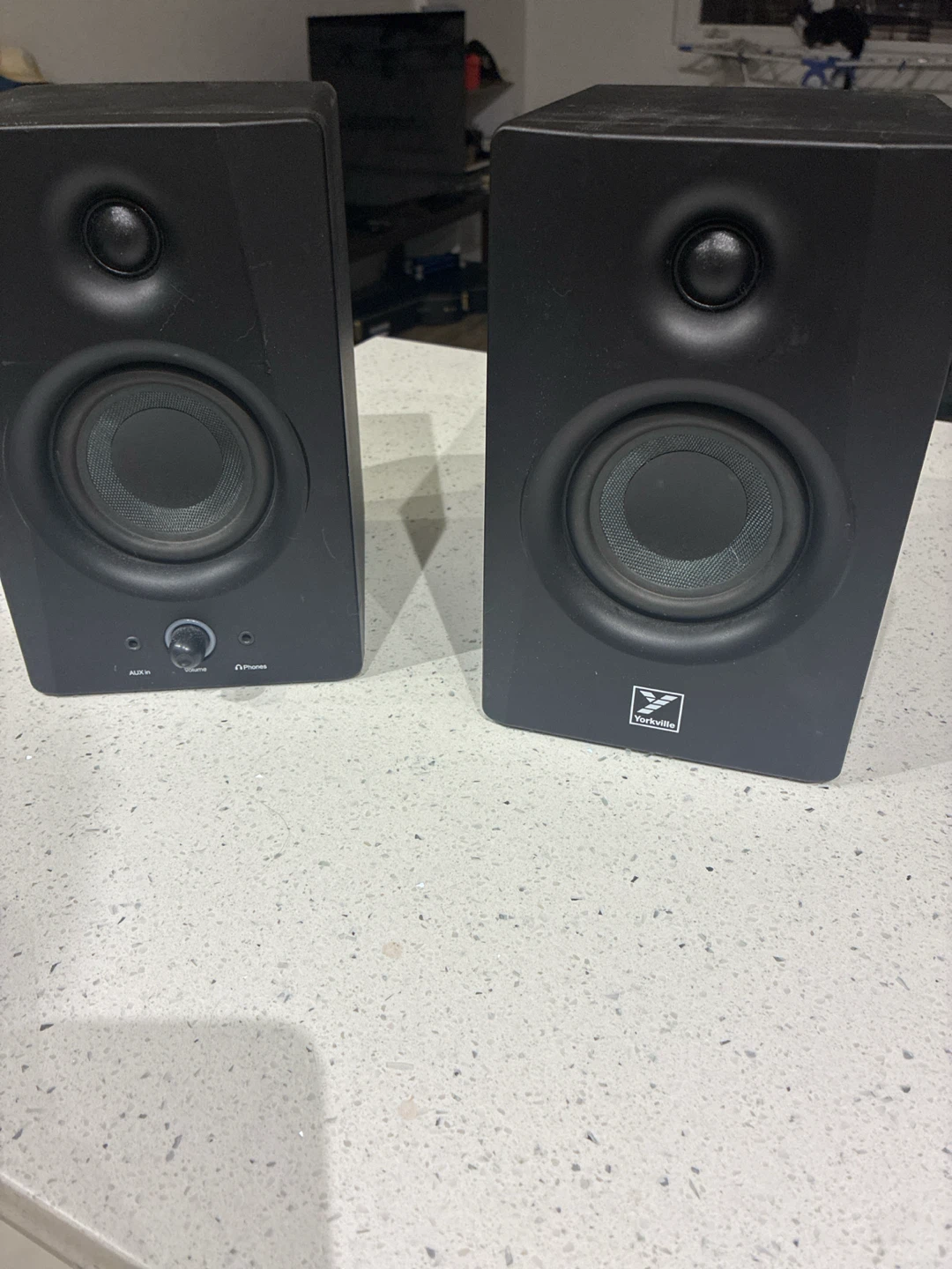 Yorkville YSM3BT Active Studio Monitors