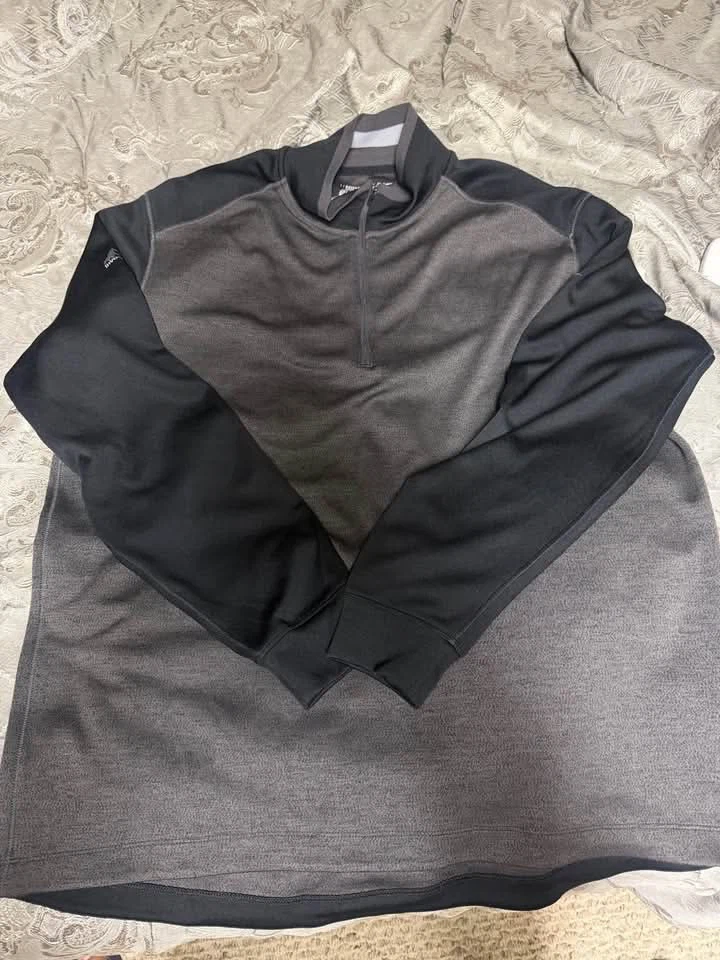 Nike Golf Tour Performance Dri-Fit Pullover XL