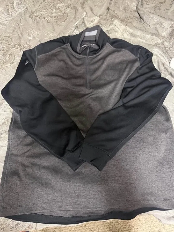 Nike Golf Tour Performance Dri-Fit Pullover XL