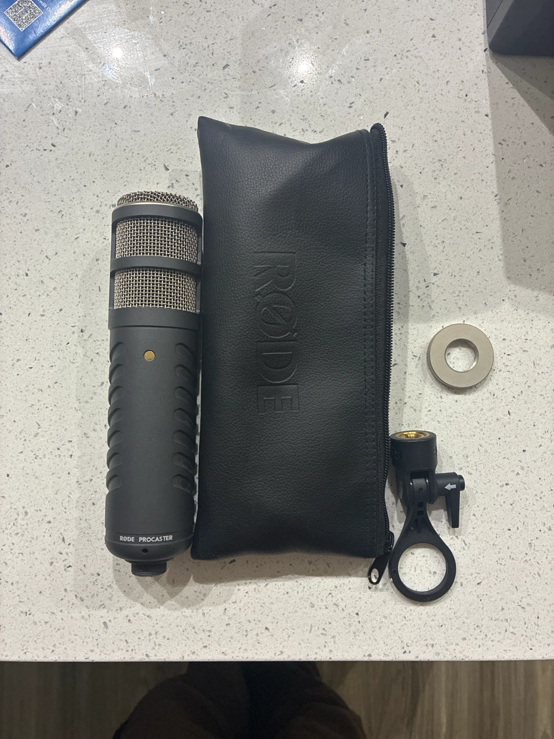 Rode Procaster Dynamic Microphone