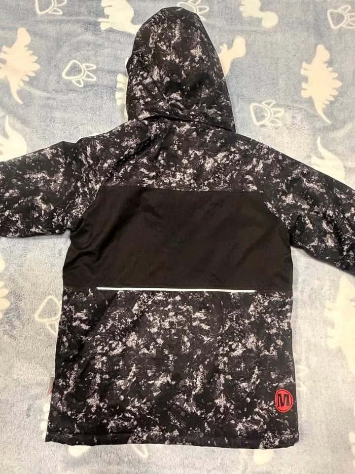 Monster Kids Winter Jacket Size 14 - photo 2