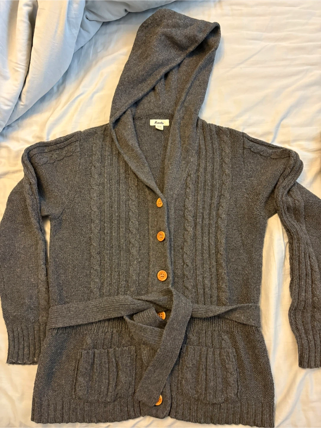 Vintage Roots Cardigan