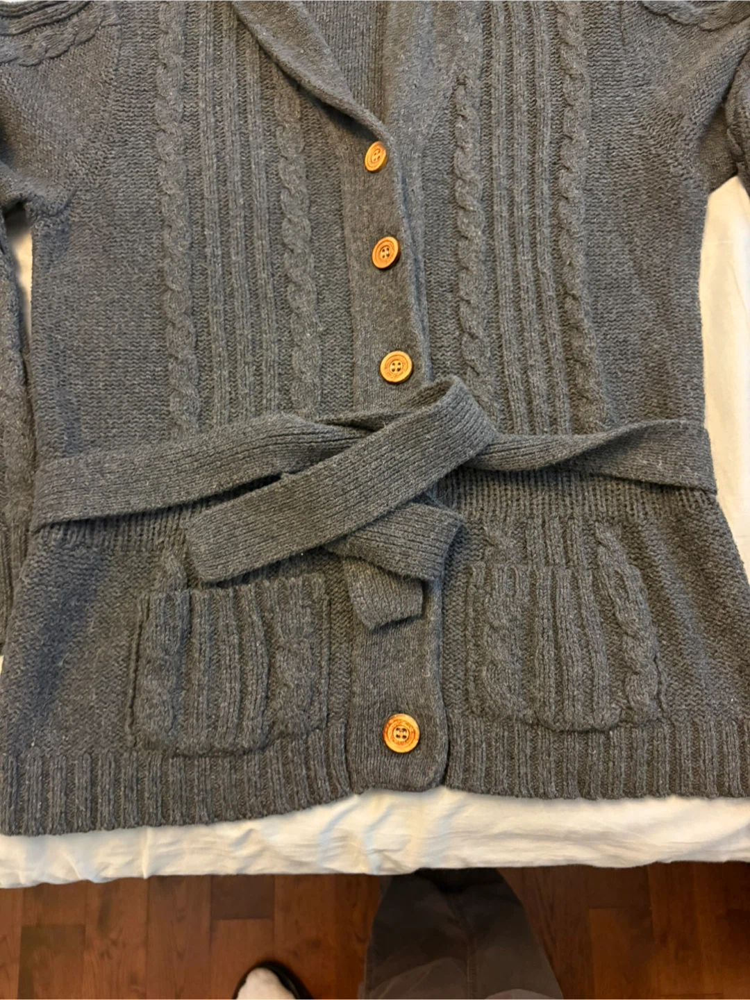 Vintage Roots Cardigan - photo 3