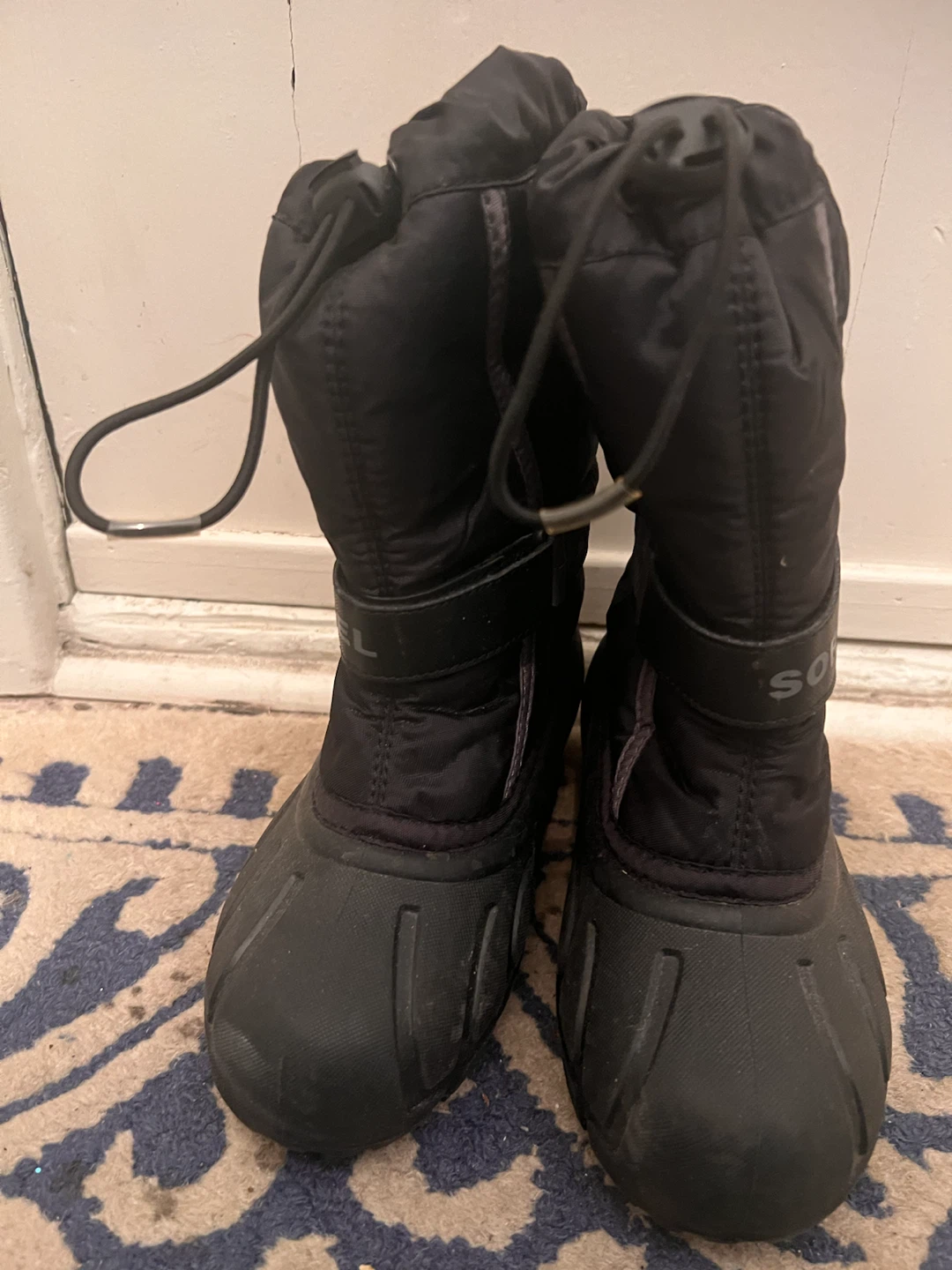 Sorel Youth Winter Boots Size 1 - photo 3