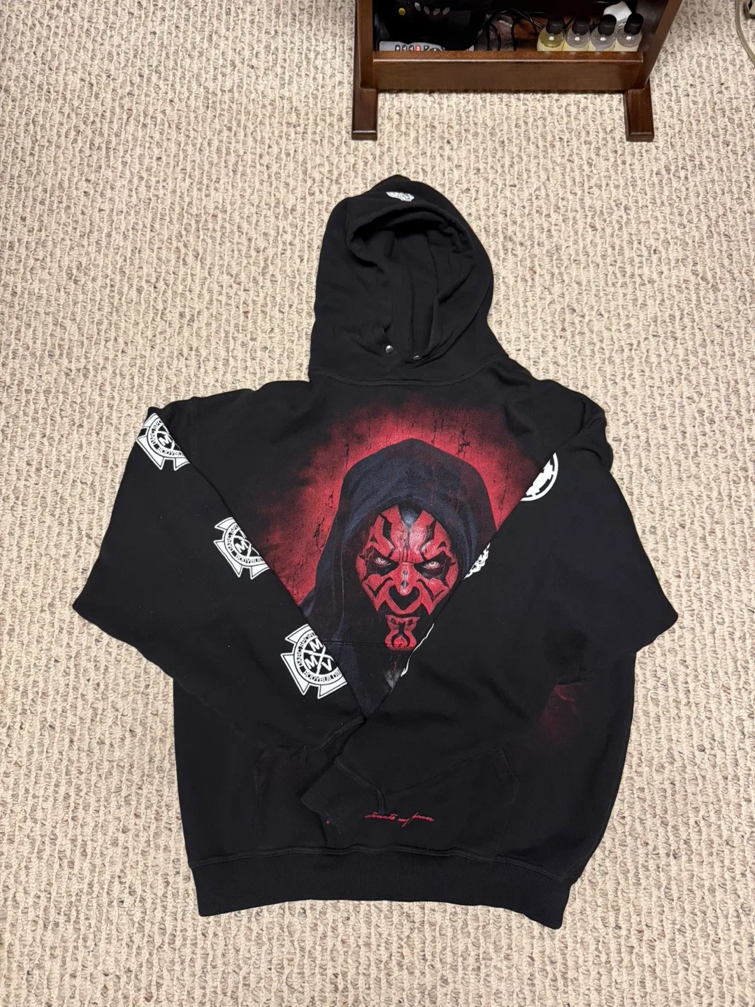 Darc Sport Star Wars Darth Maul Hoodie