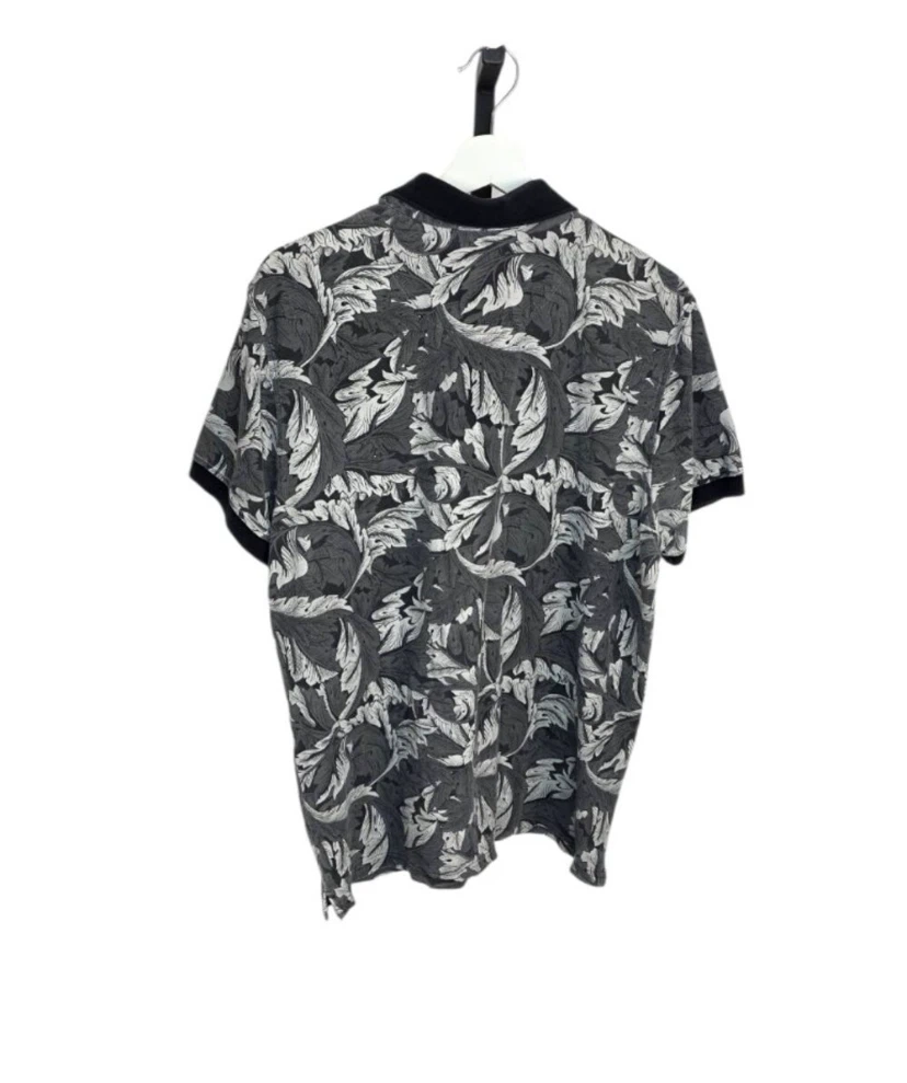 Givenchy Pima Cotton Polo Shirt - photo 2