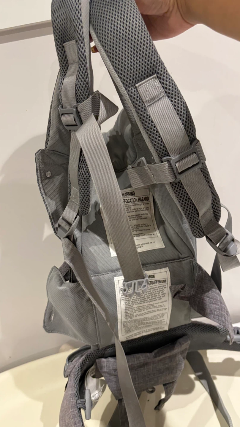 JJ Cole Baby Carrier - photo 2
