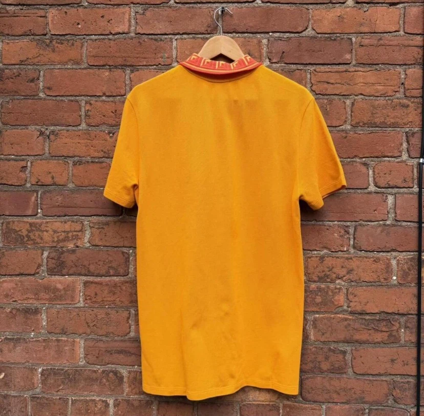 Versace Collection Polo Shirt Size Large - photo 4