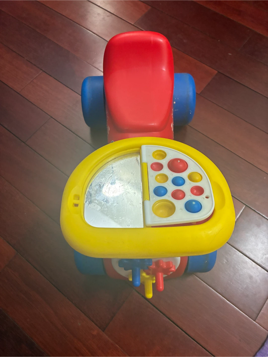 Fidget Time Ride-On Toy - photo 3