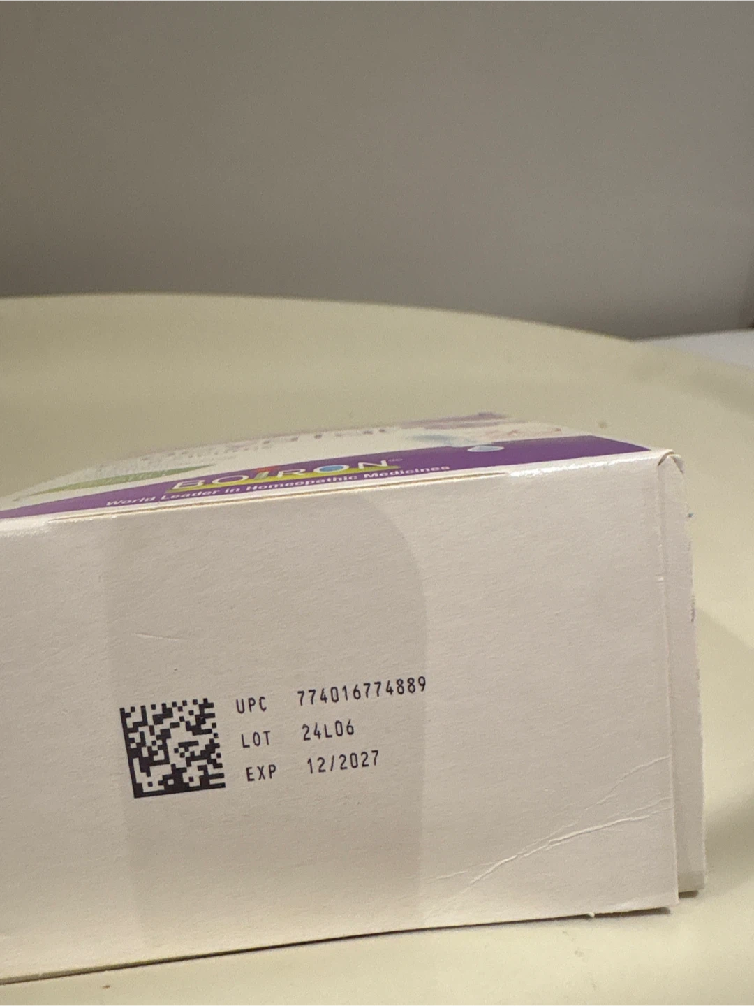 Boiron Cocyntal Baby Colic Relief - photo 2
