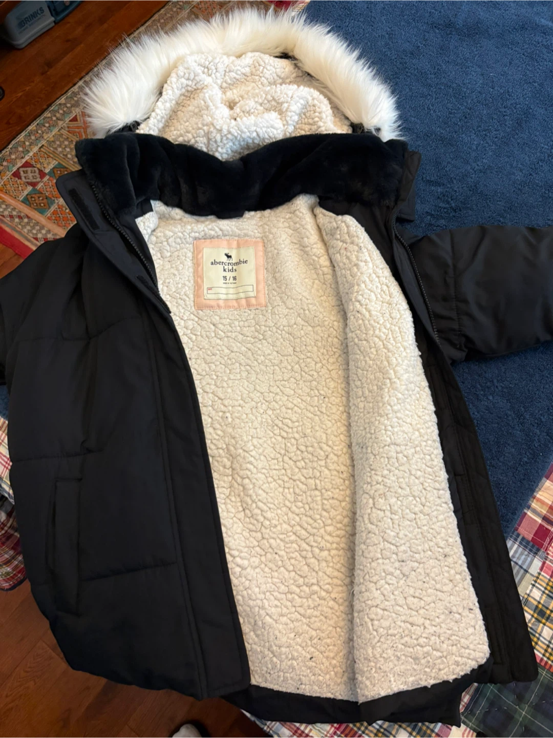 Winter Jacket - photo 4