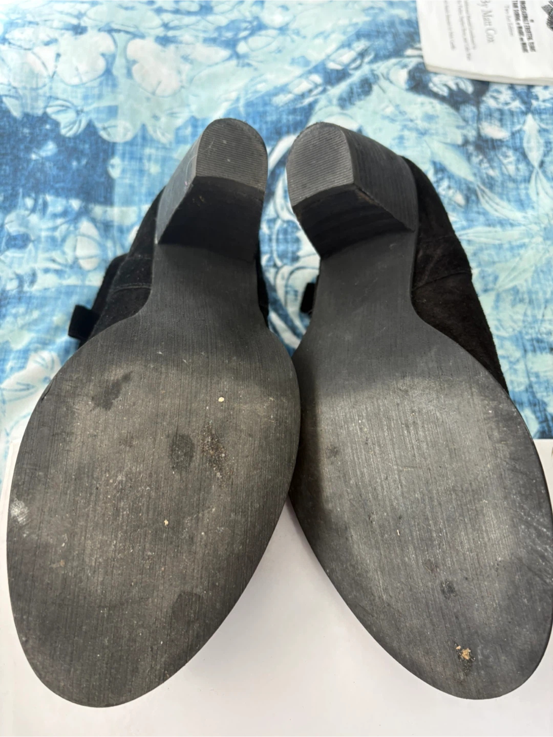 Suede Boots - photo 4