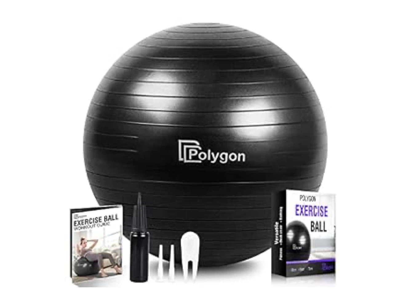 Polygon Exercise Ball