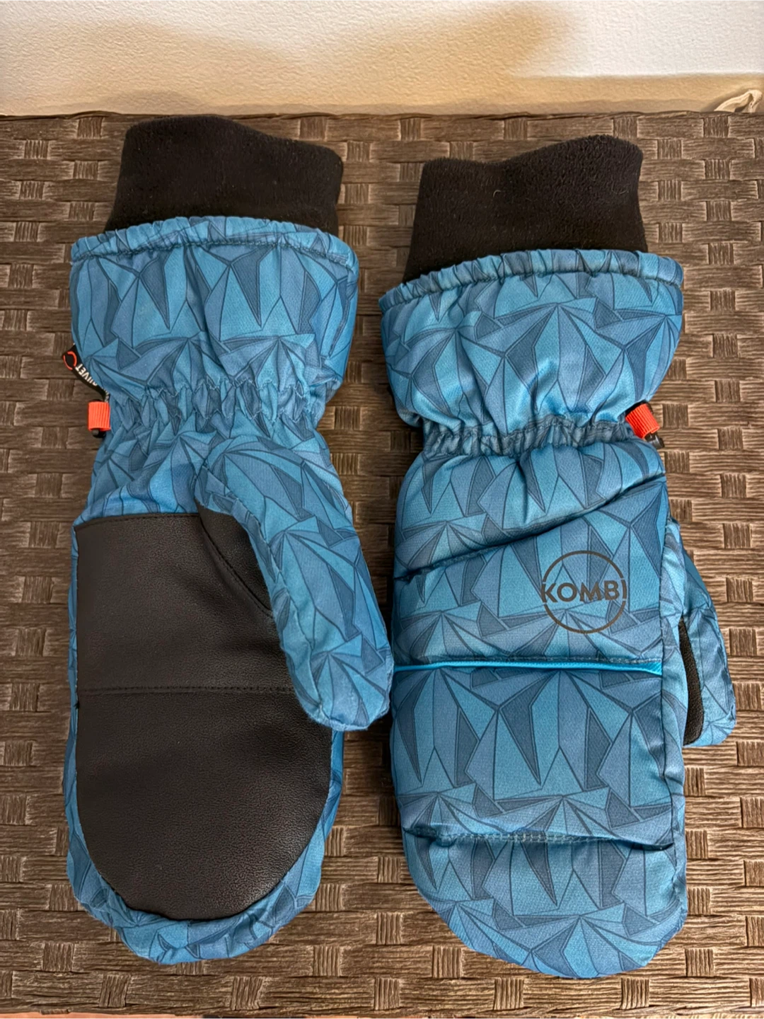 Ski Mitts