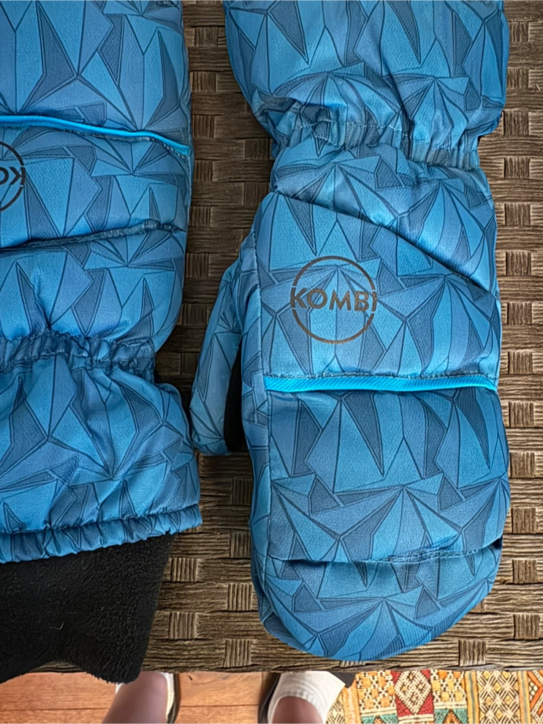 Ski Mitts - photo 2