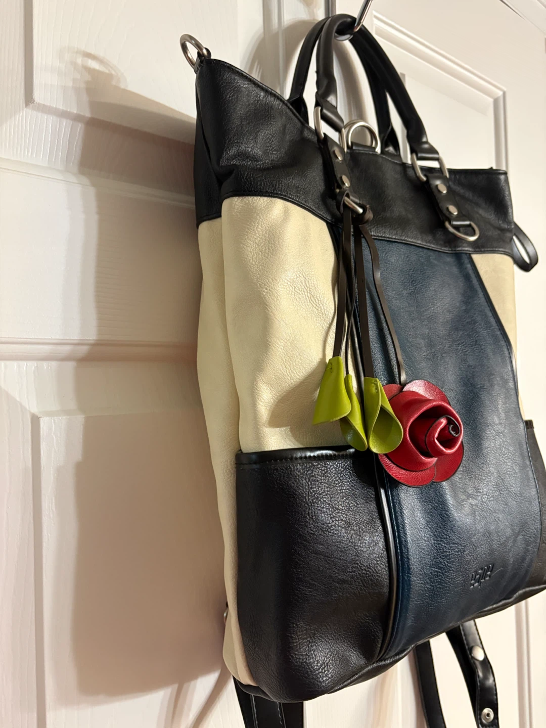 ESPE Harmony Convertible Vegan Leather Bag - photo 3