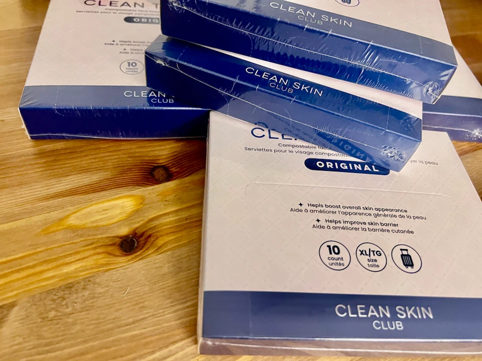 Clean Skin Club Clean Towels XL Original - photo 3