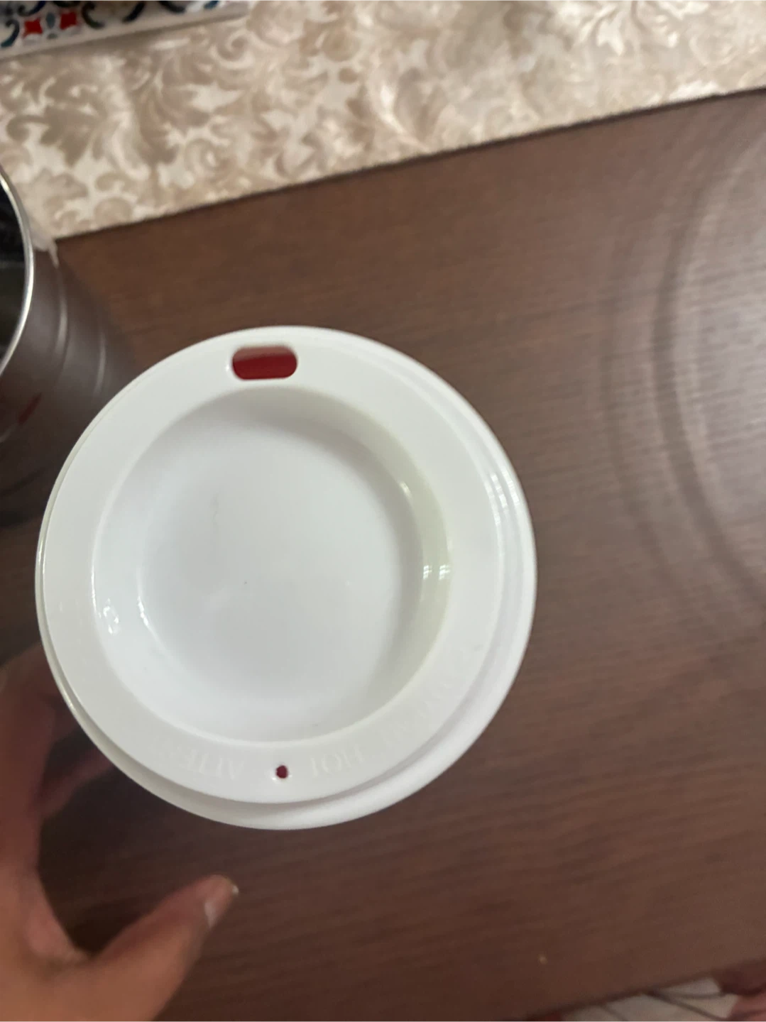 Starbucks Reusable Holiday Cup - photo 3