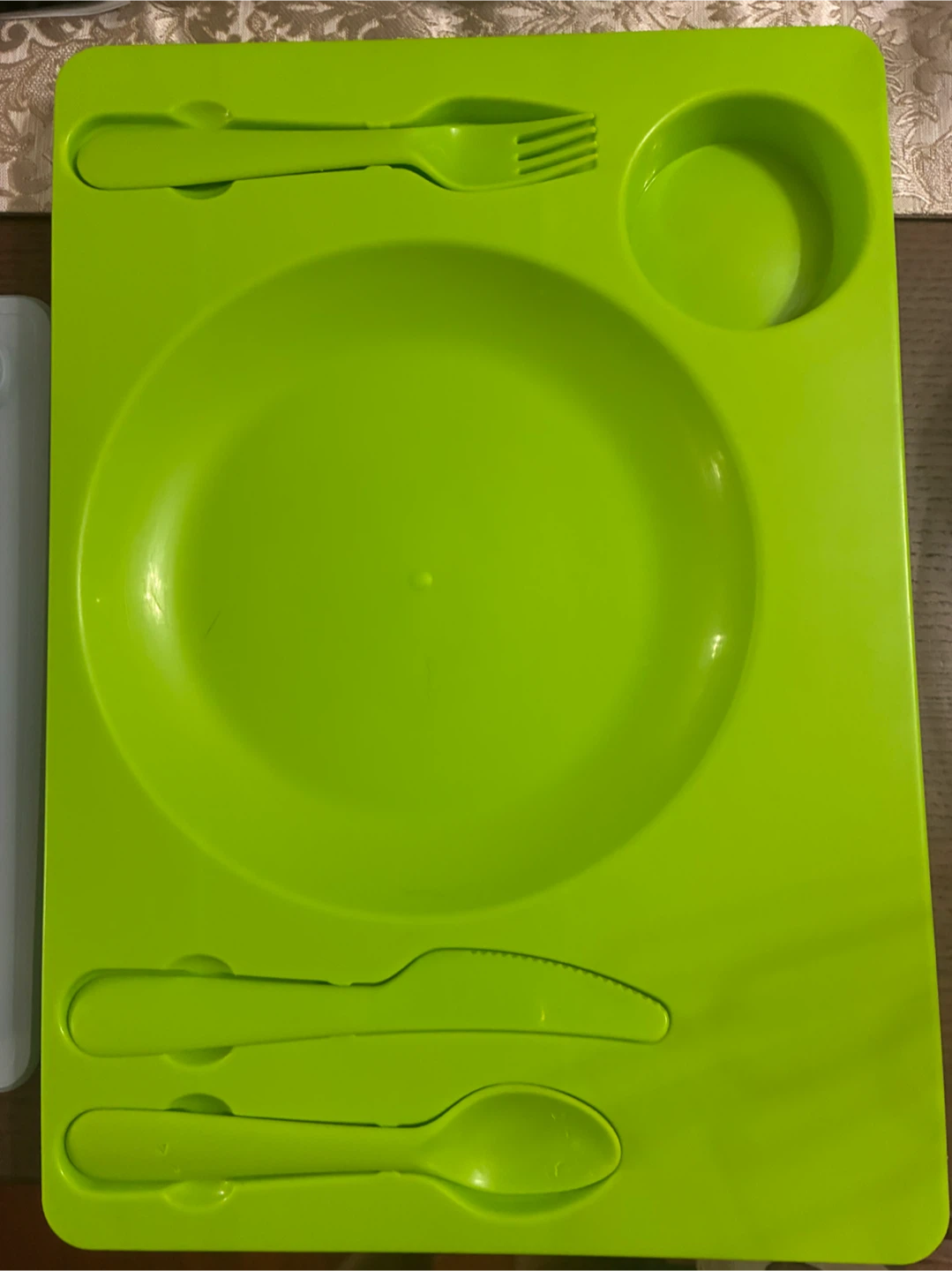 Assorted Baby Feeding Silicone Tableware Set - photo 2