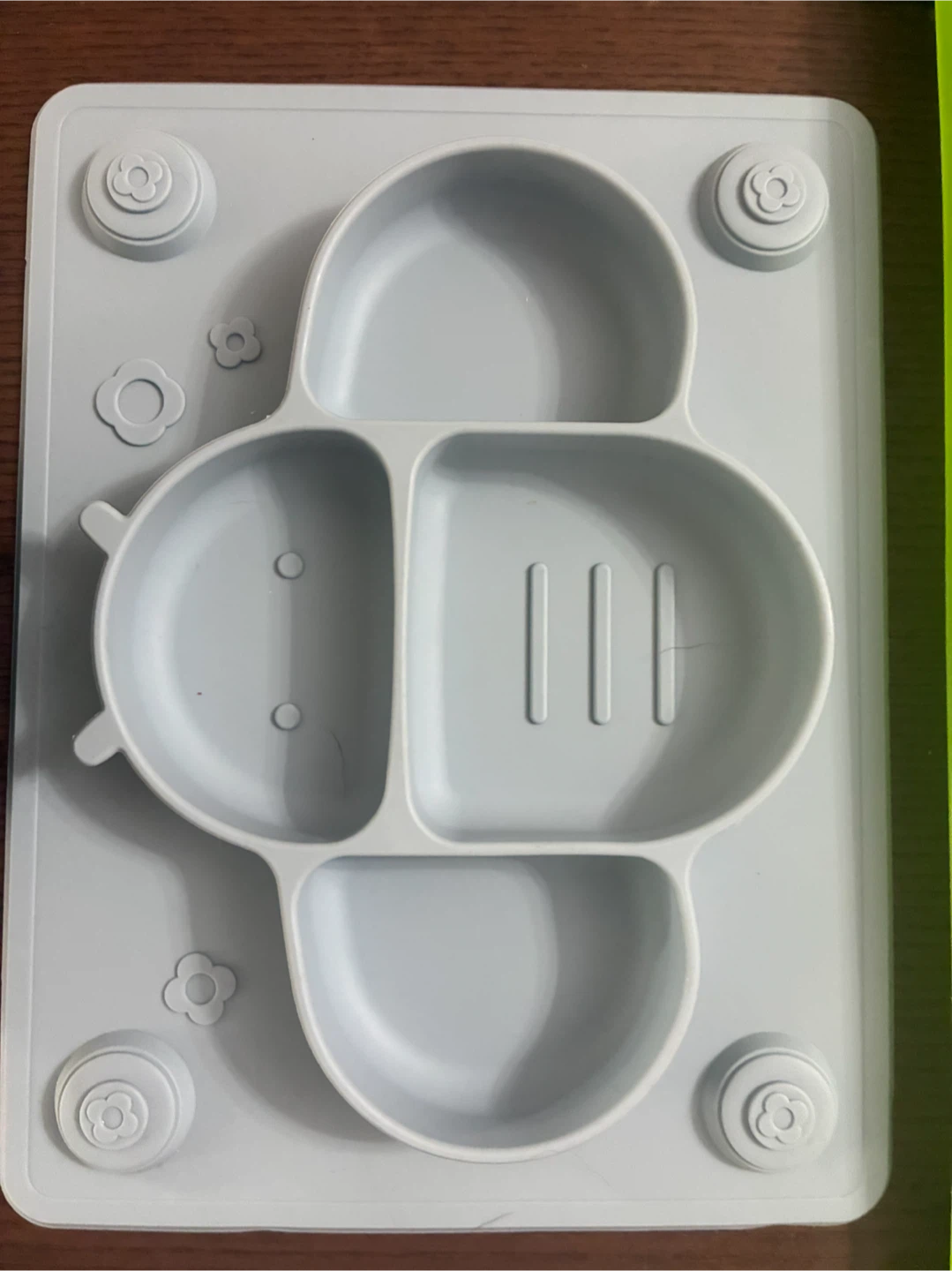 Assorted Baby Feeding Silicone Tableware Set - photo 3