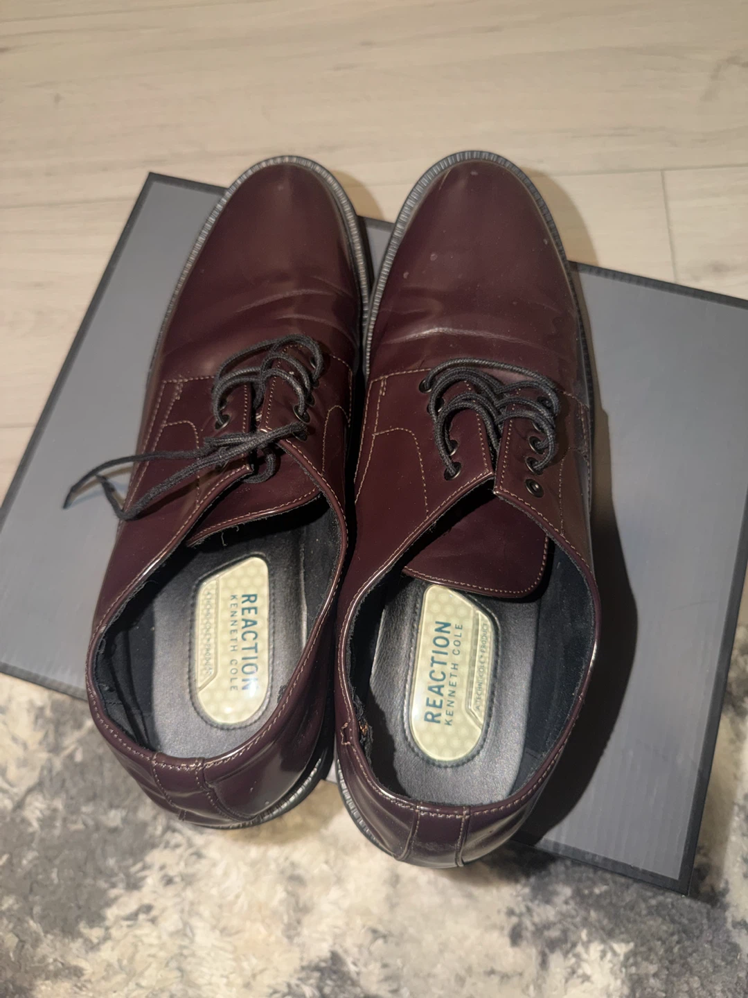 Kenneth Cole Reaction Dress Shoes - Size 10 US