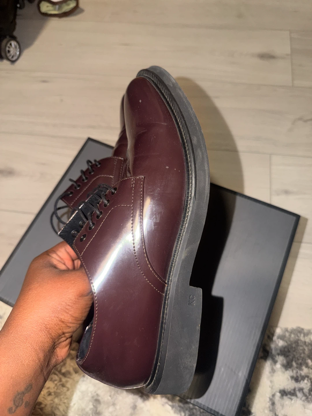 Kenneth Cole Reaction Dress Shoes - Size 10 US - photo 2