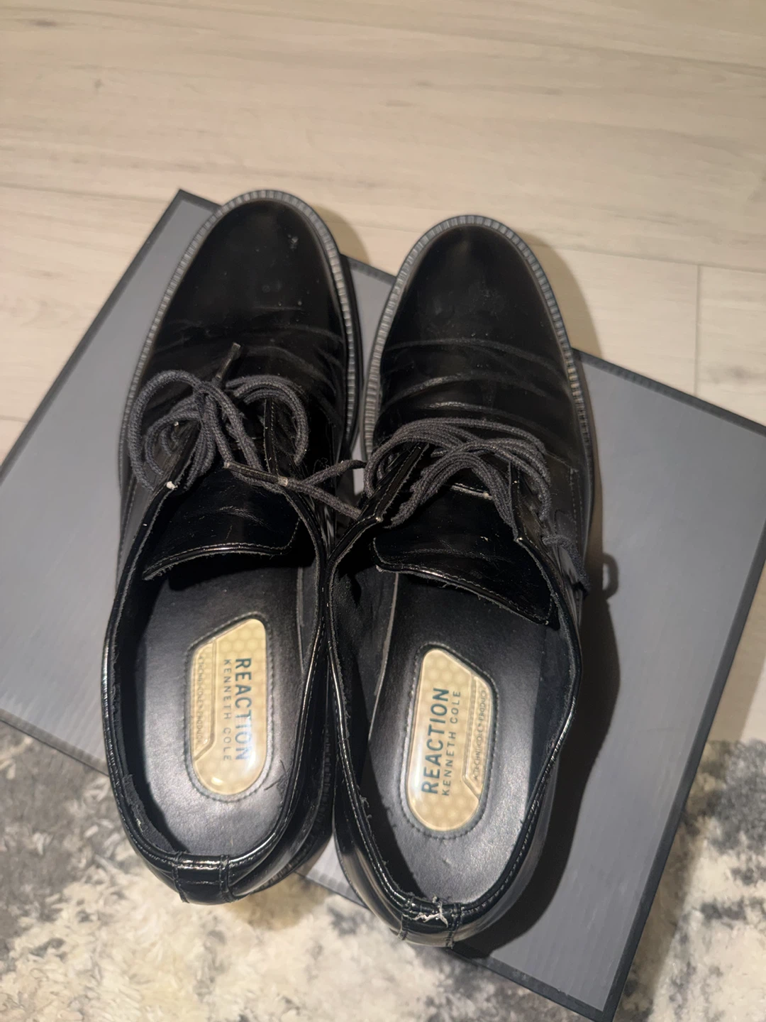 Kenneth Cole Reaction Dress Shoes - Size 10 US - photo 4