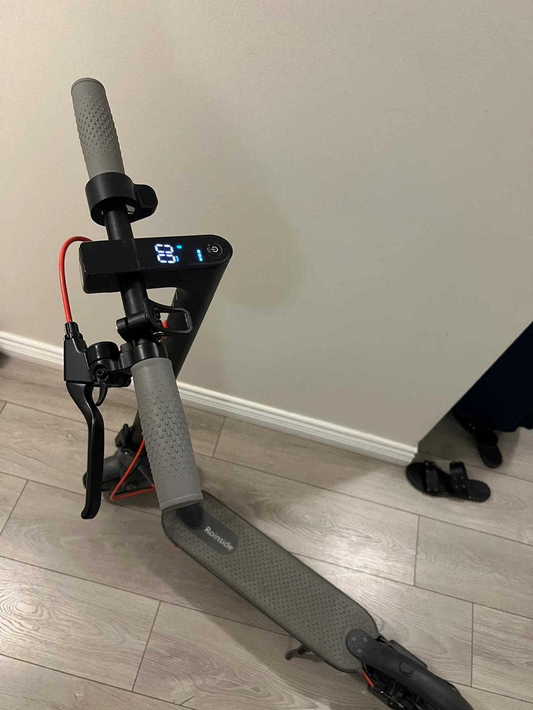 Roinside Electric Scooter - photo 2