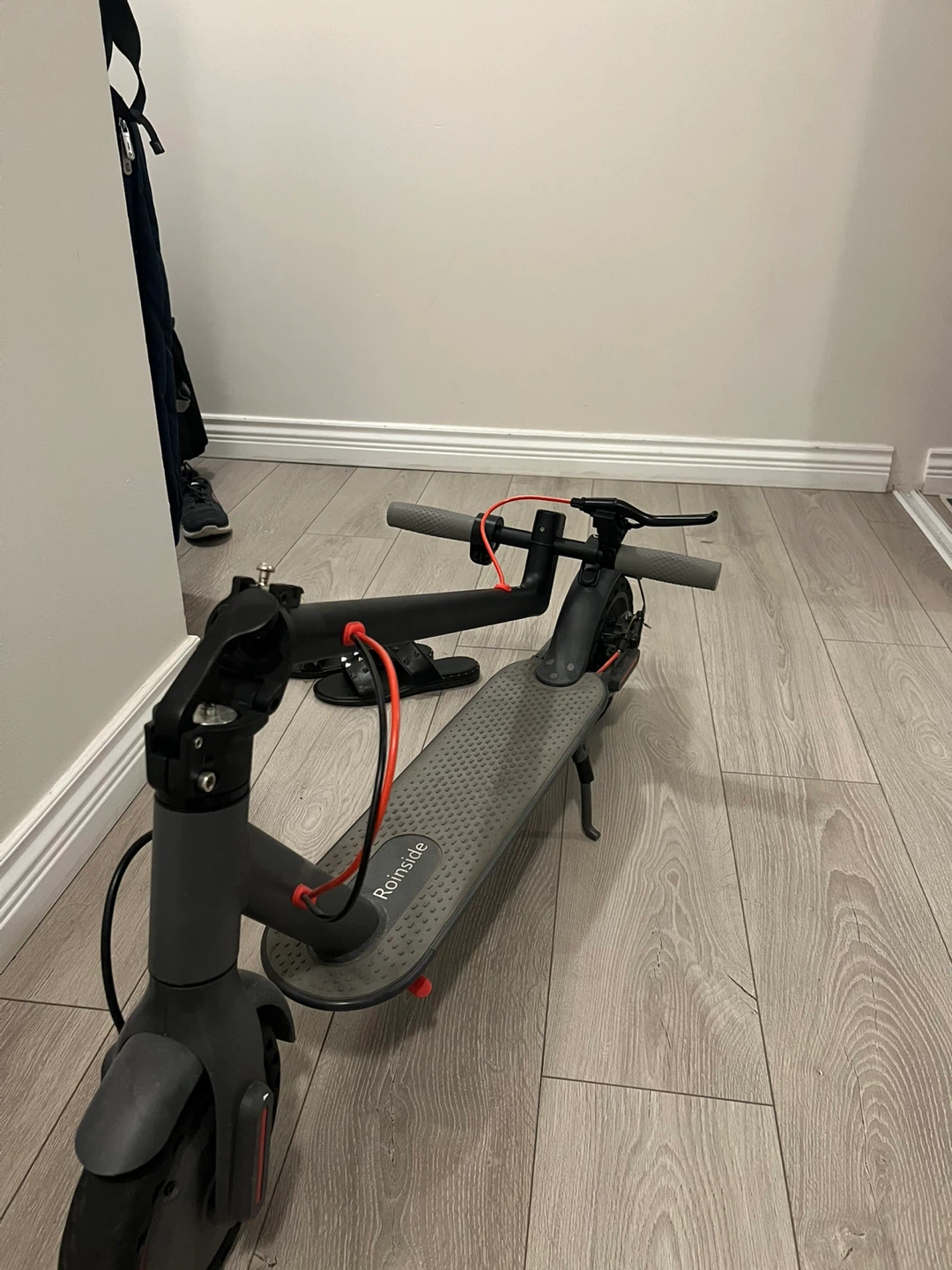 Roinside Electric Scooter - photo 4
