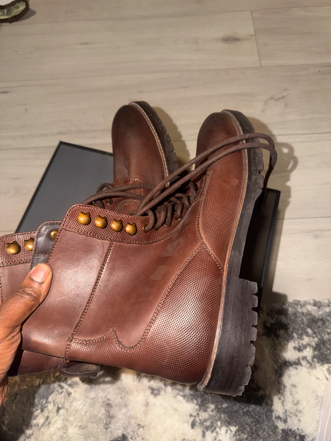 Men’s Shoes, Sizes 10-12 - photo 3
