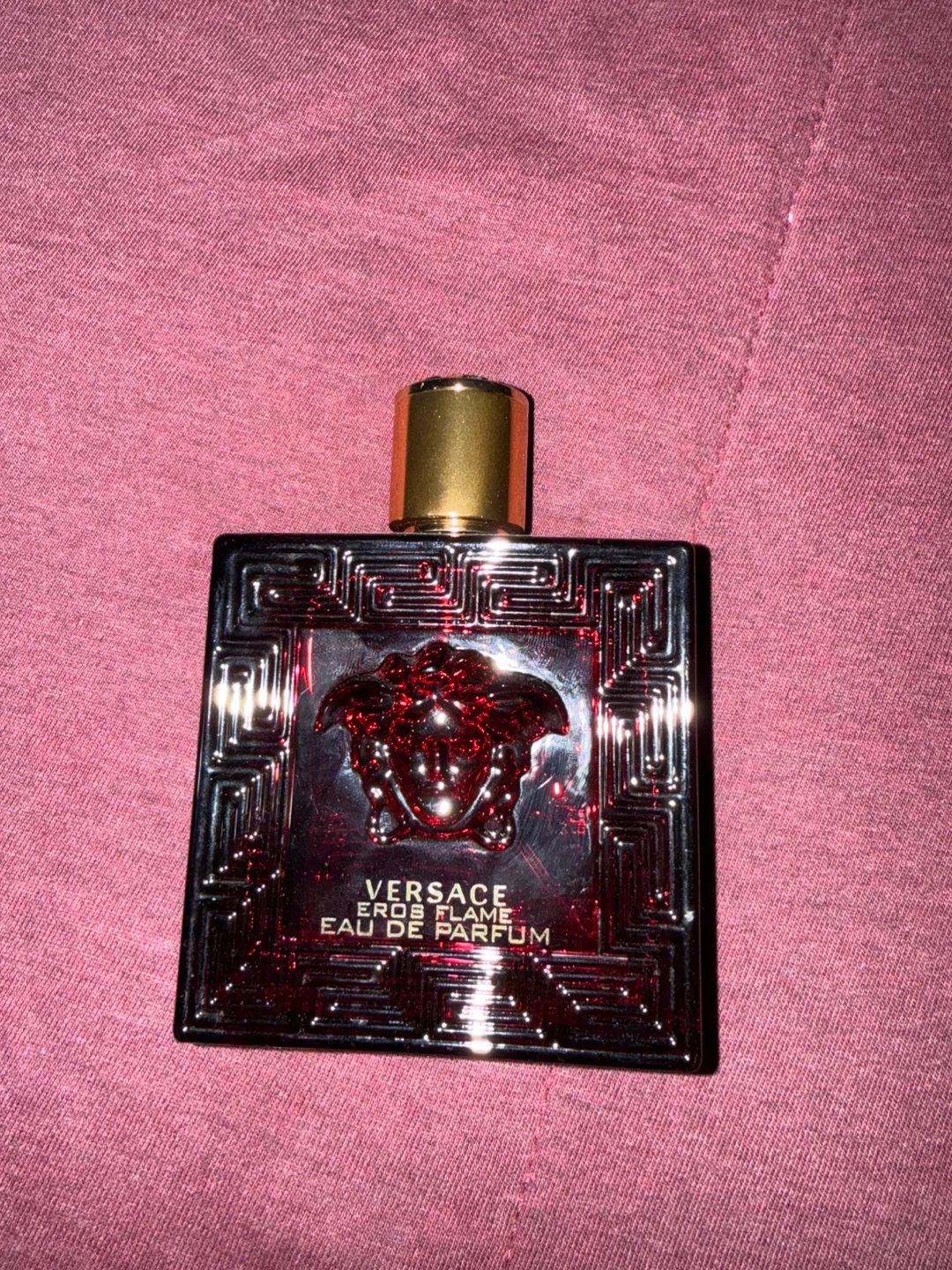 Versace Eros Flame Eau de Parfum