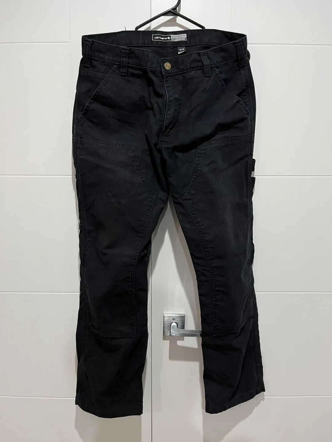 Carhartt Work Pants - Black