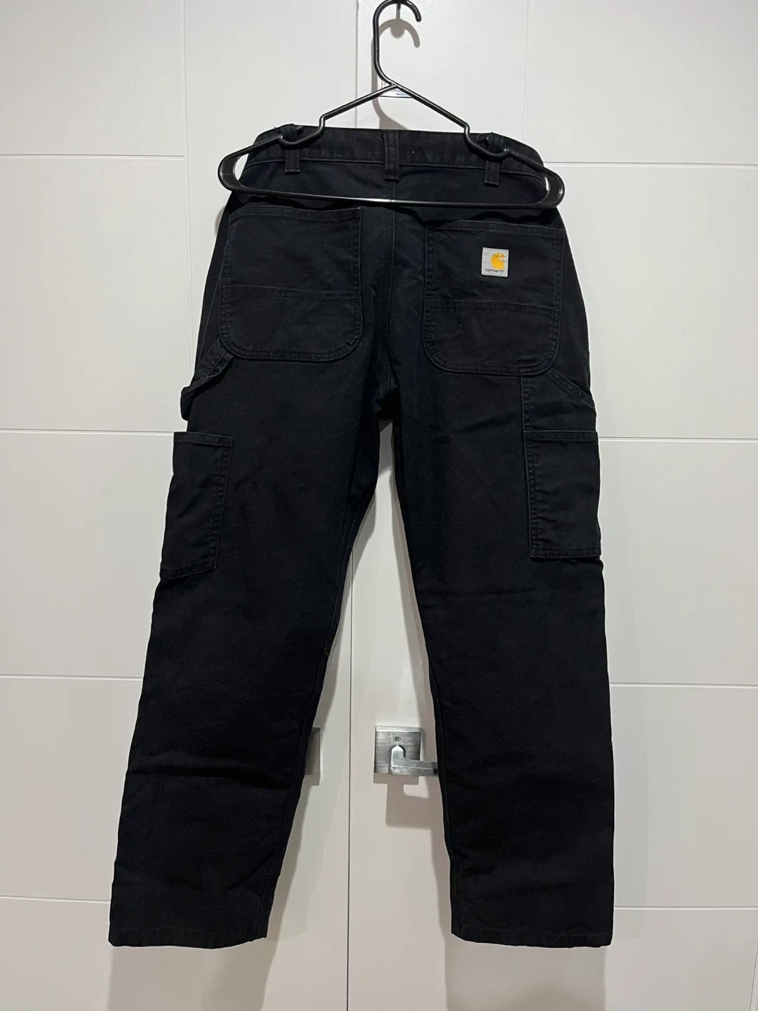 Carhartt Work Pants - Black - photo 2