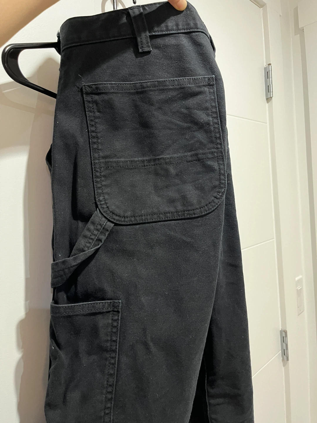 Carhartt Work Pants - Black - photo 4