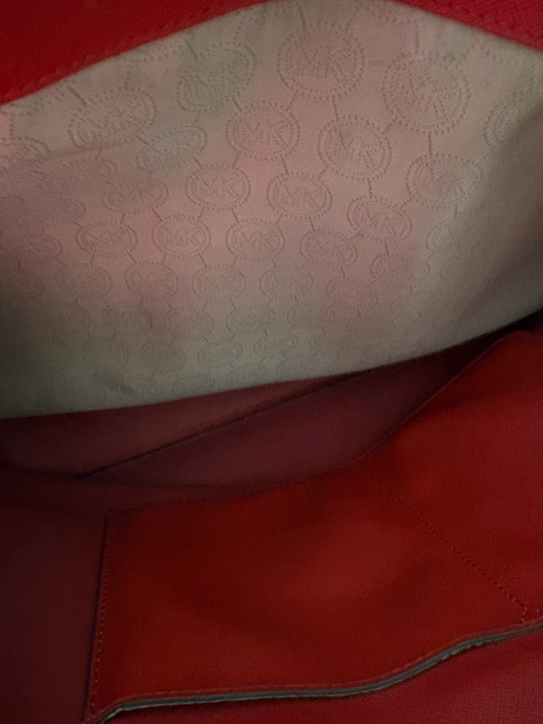 Michael Kors Jet Set Large Saffiano Leather Tote Bag - photo 5