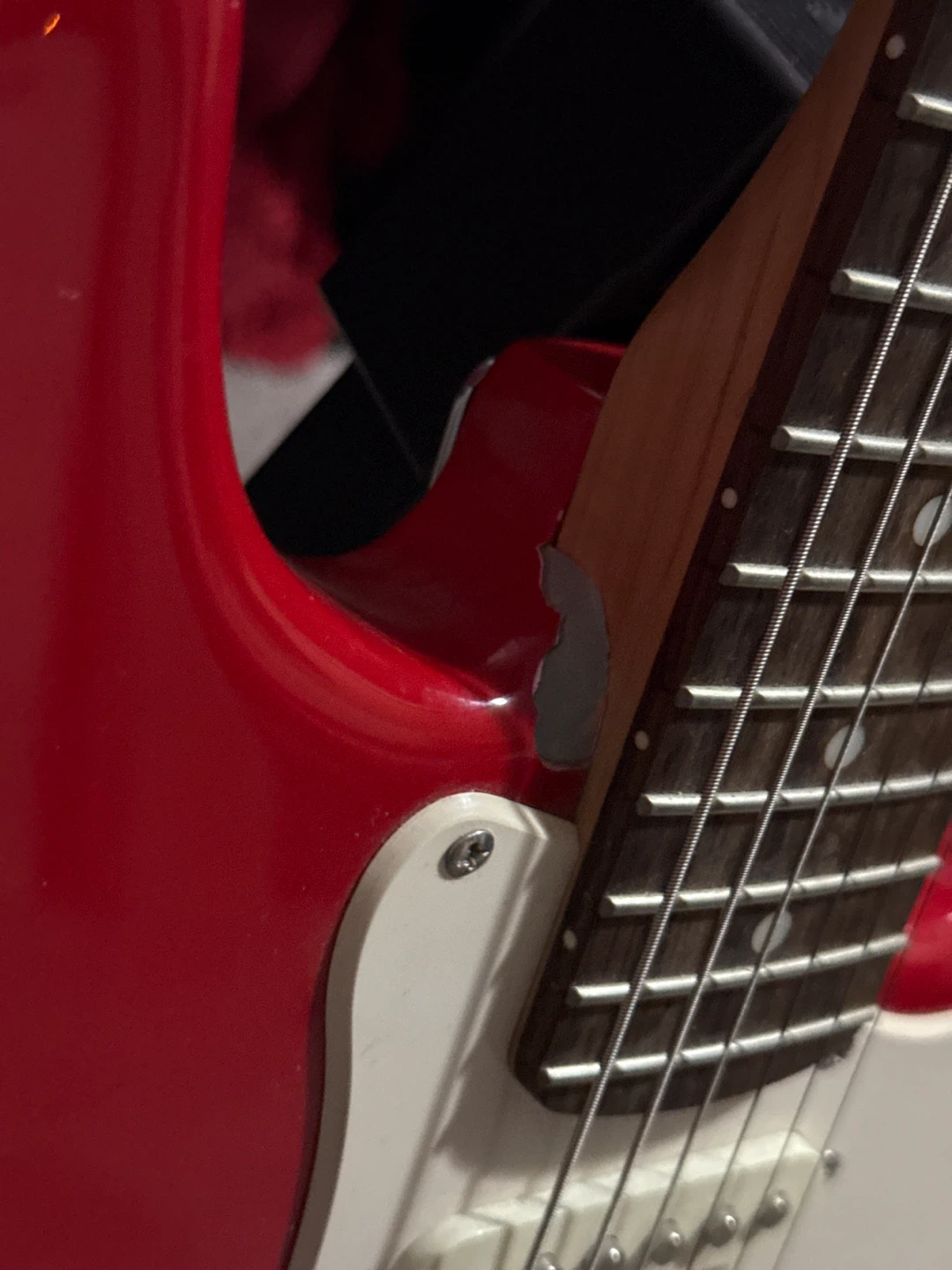 Fender e guitar - photo 2