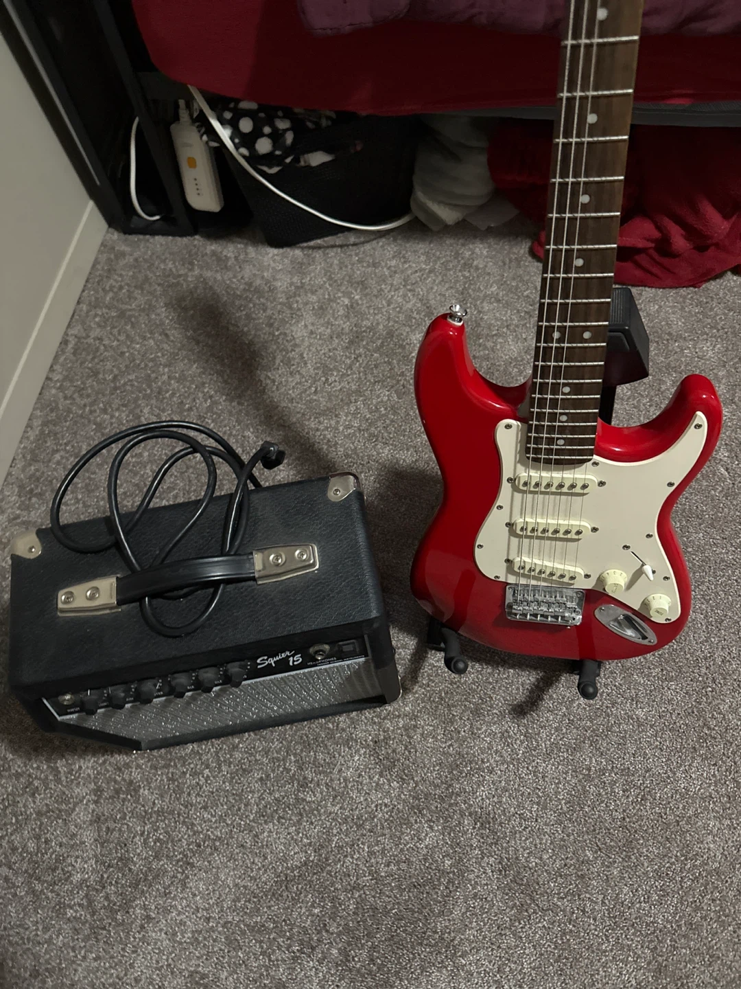 Fender e guitar - photo 3