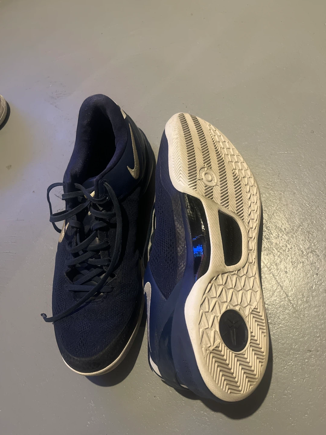 Nike Kobe 8 protro Basketball Shoes - photo 2