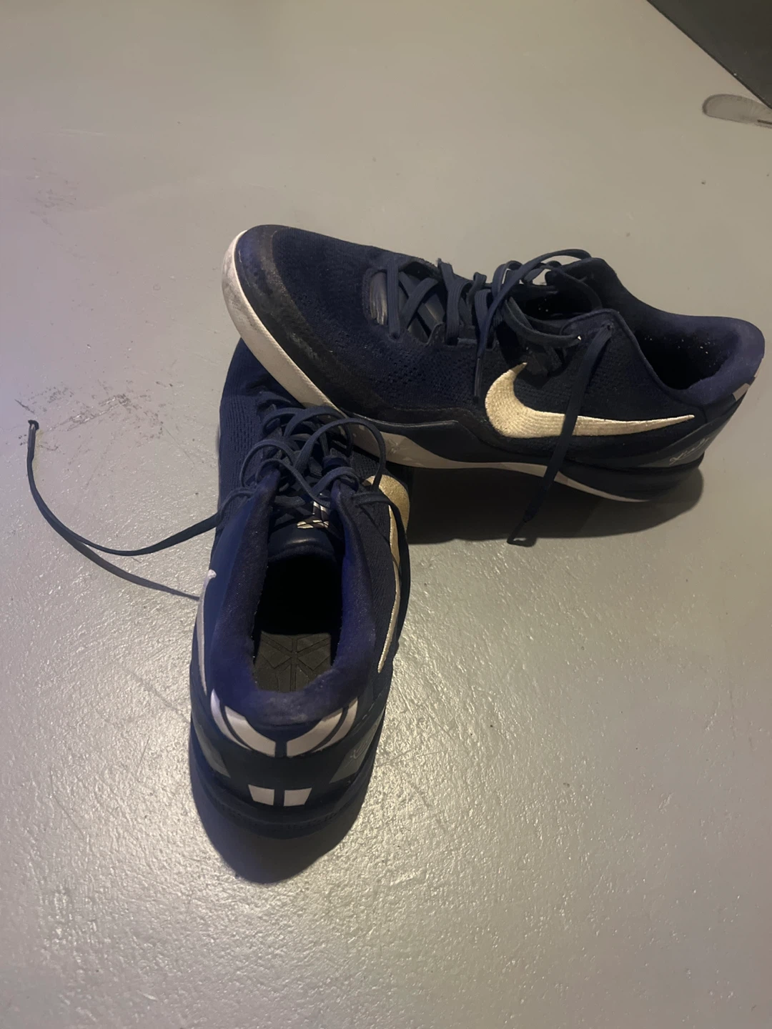 Nike Kobe 8 protro Basketball Shoes - photo 3