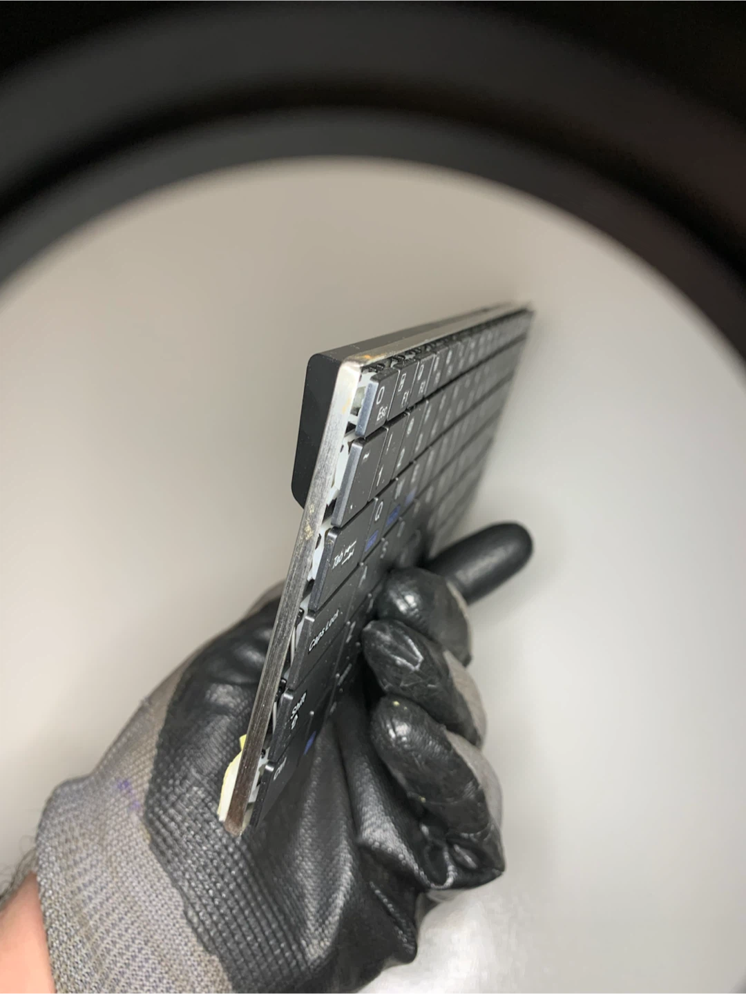 GMYLE Ultra Slim Bluetooth Keyboard - photo 4