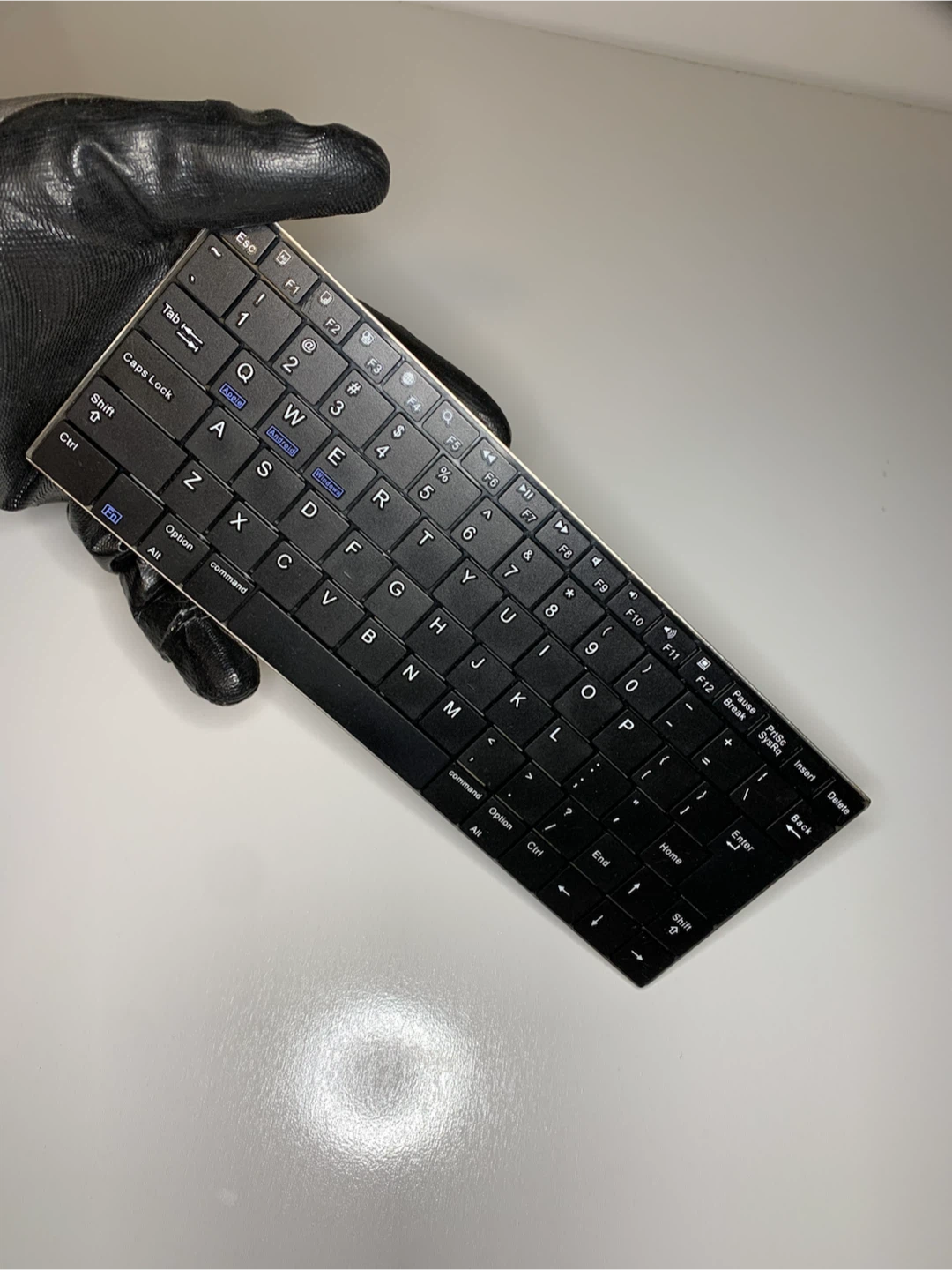 GMYLE Ultra Slim Bluetooth Keyboard - photo 5