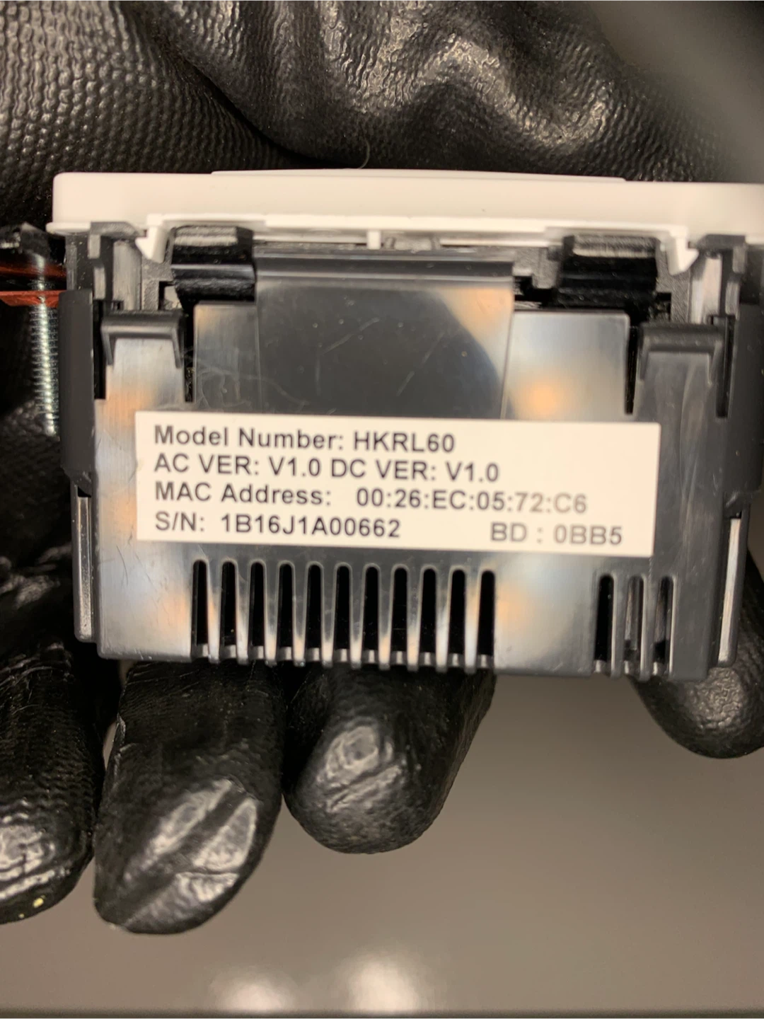 Legrand HKRL60 Smart Dimmer Switch - photo 2