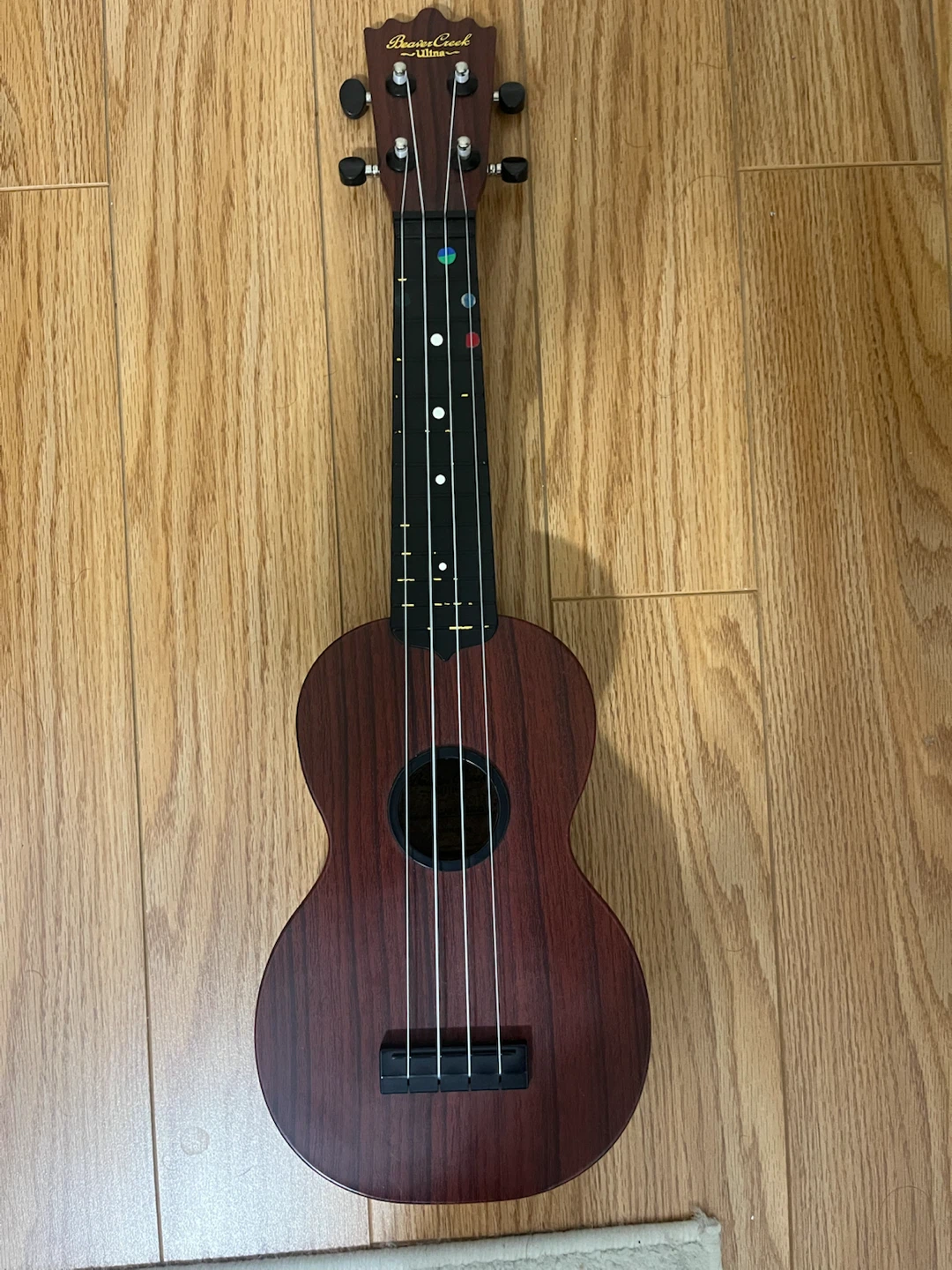 Beaver Creek Ulina Soprano Ukulele